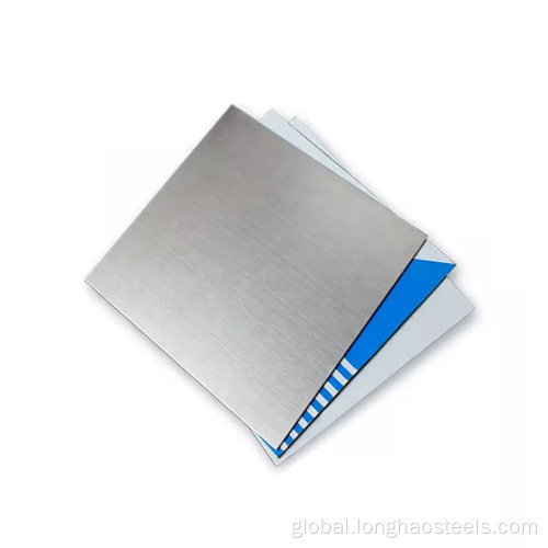 304 Stainless Steel Plate 304 304L Stainless Steel Sheet Factory